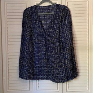 Silk Blouse, Elie Tahari (L)